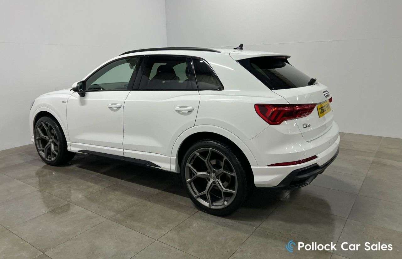 2022 AUDI Q3 2022 AUDI Q3