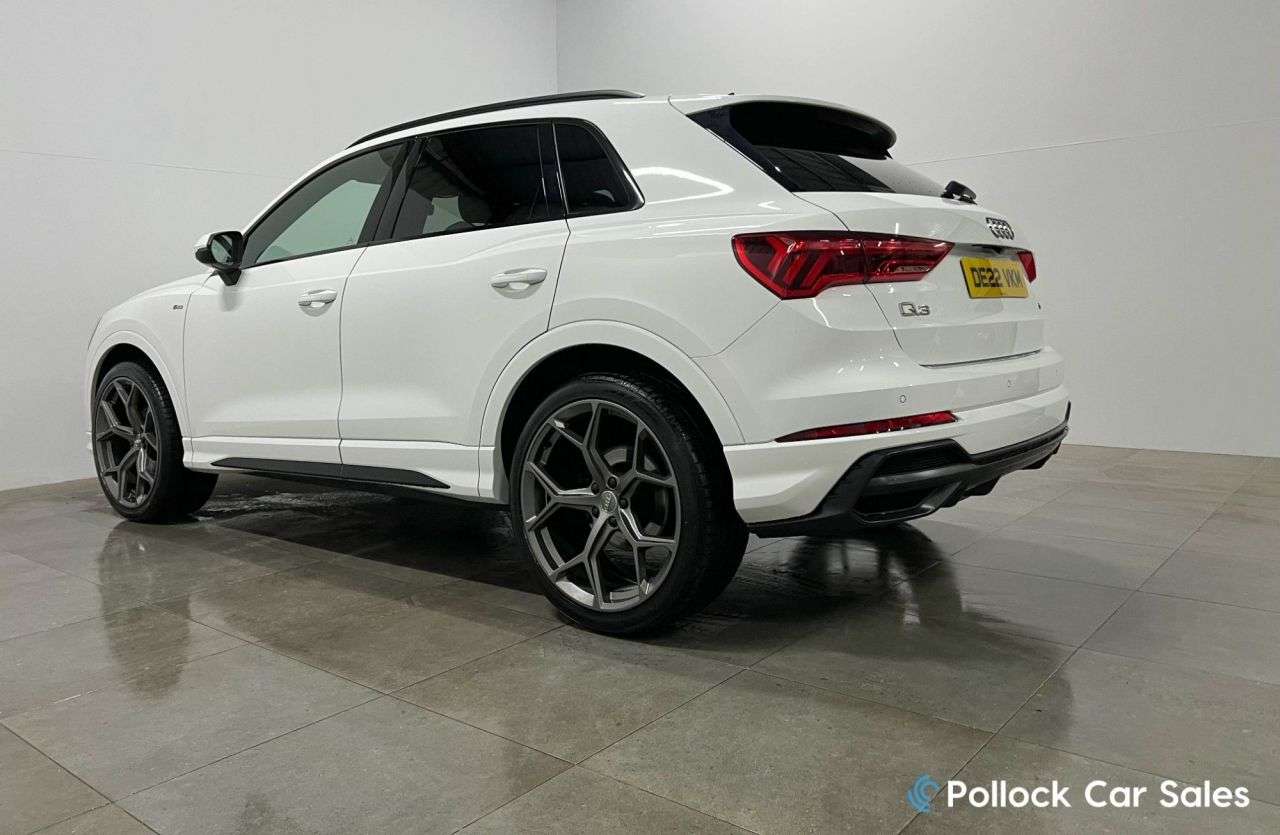 2022 AUDI Q3 2022 AUDI Q3