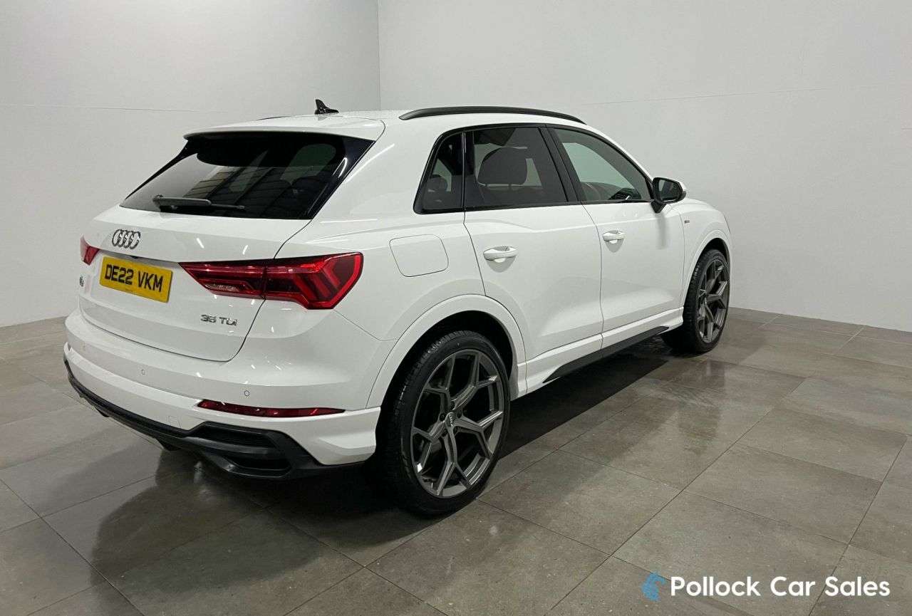 2022 AUDI Q3 2022 AUDI Q3