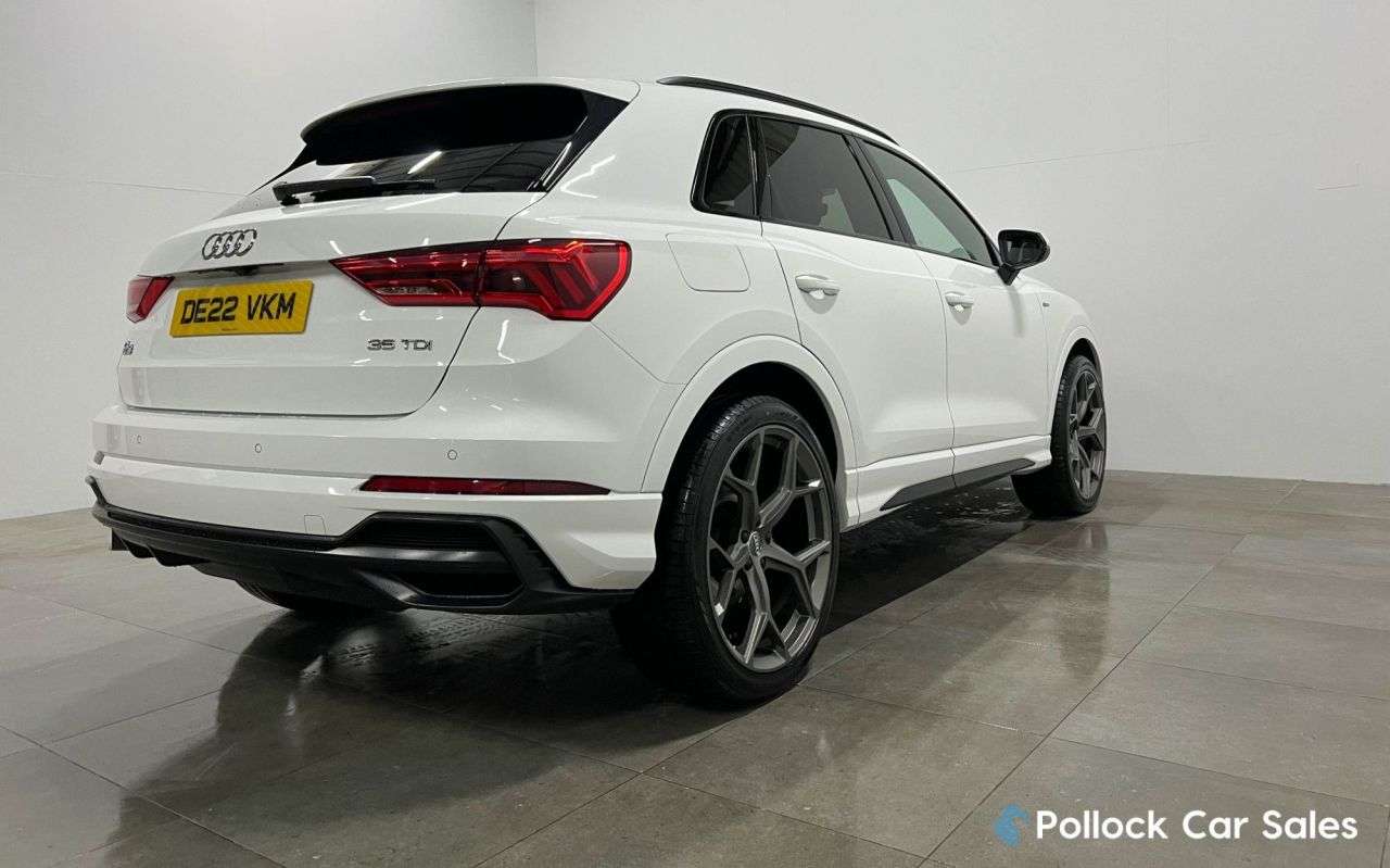 2022 AUDI Q3 2022 AUDI Q3