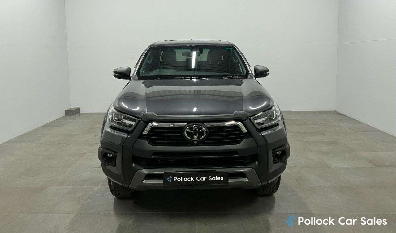 2024 TOYOTA HI-LUX 2024 TOYOTA HI-LUX