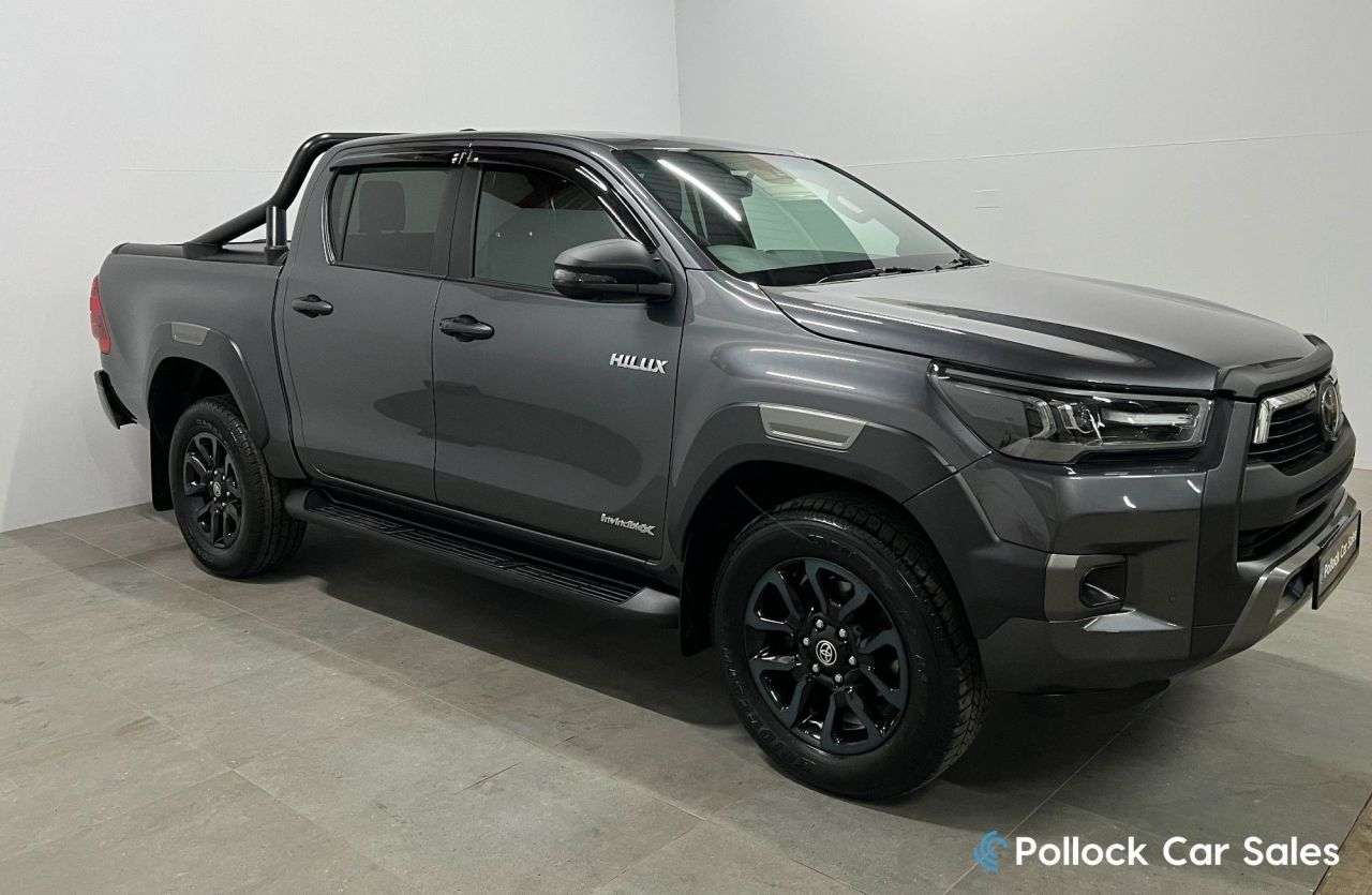 2024 TOYOTA HI-LUX 2024 TOYOTA HI-LUX