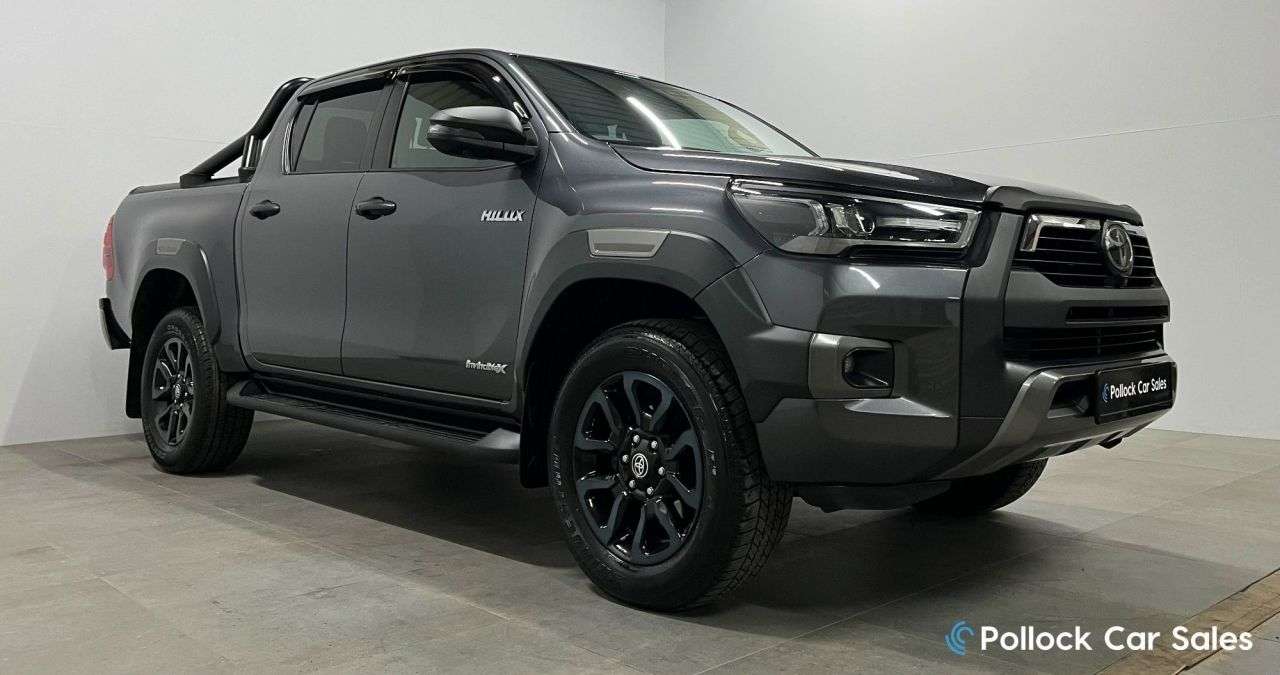 2024 TOYOTA HI-LUX 2024 TOYOTA HI-LUX