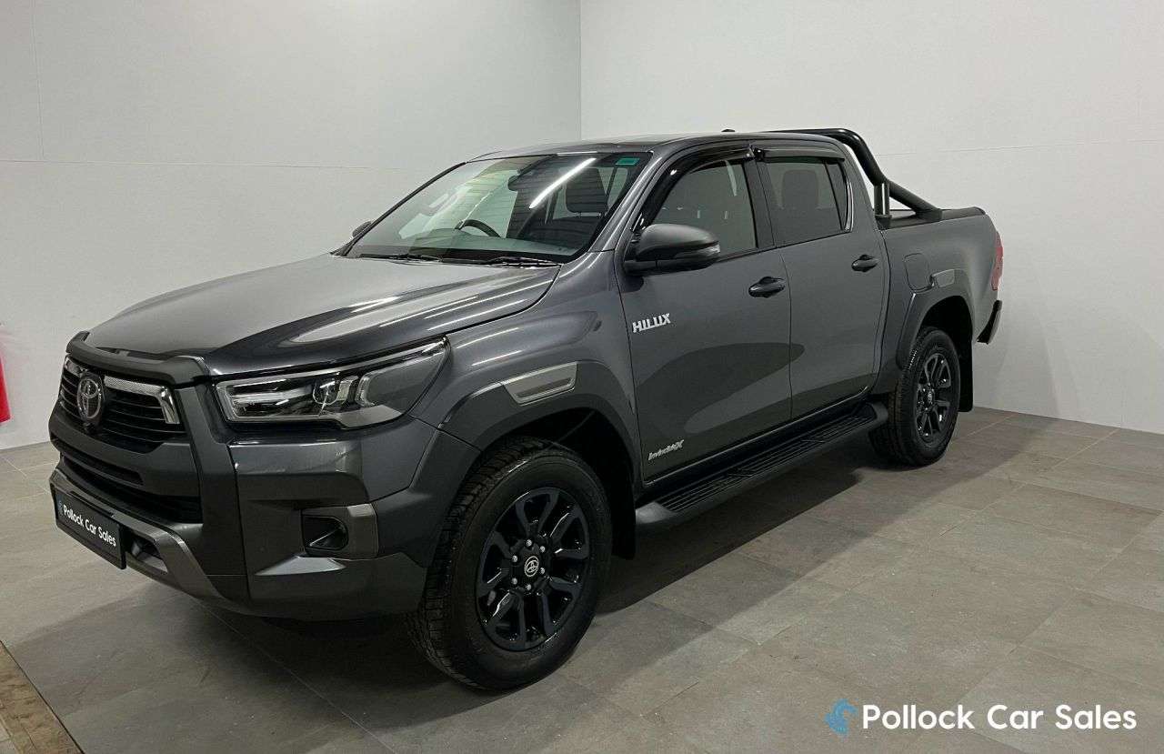 2024 TOYOTA HI-LUX 2024 TOYOTA HI-LUX