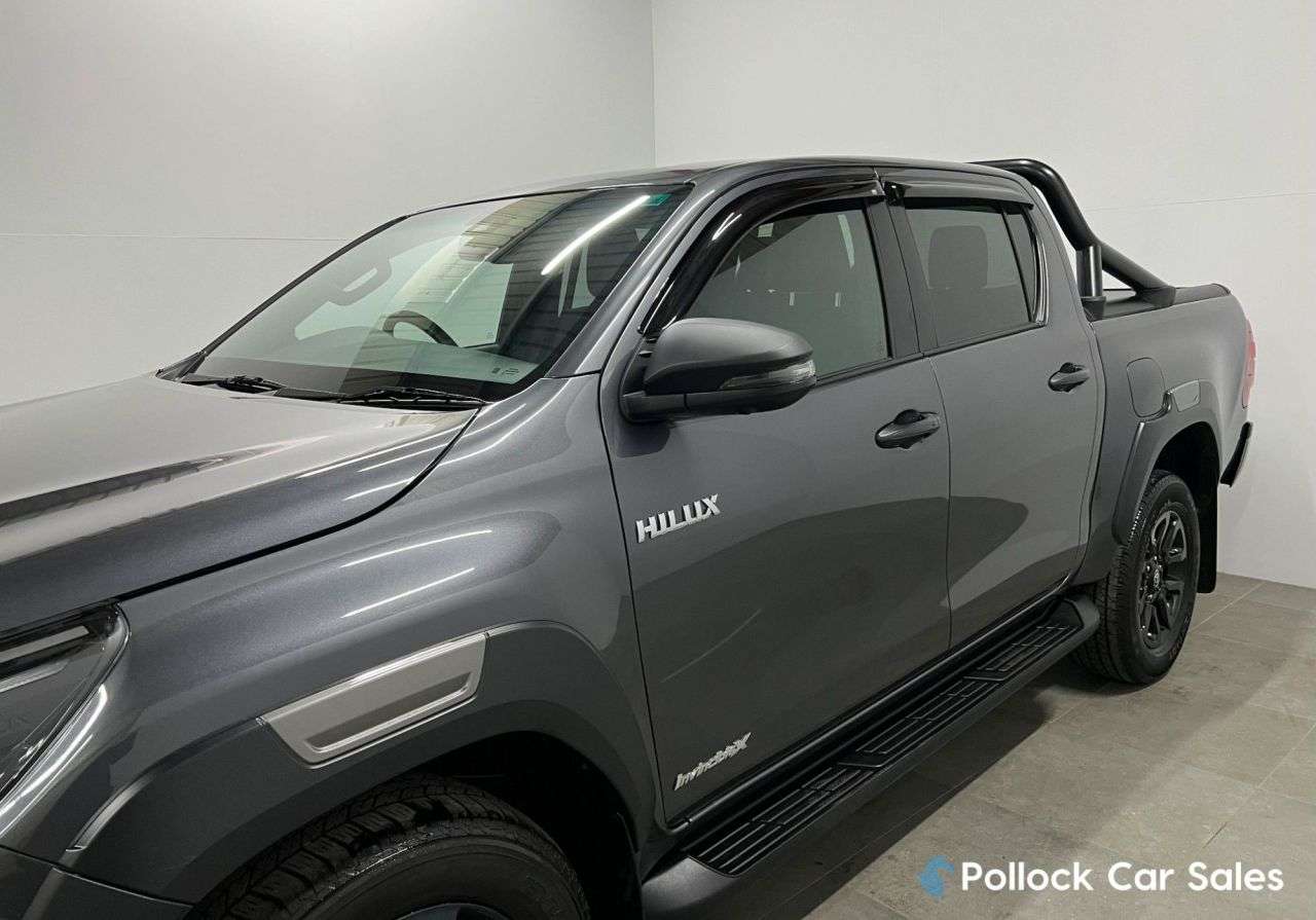 2024 TOYOTA HI-LUX 2024 TOYOTA HI-LUX