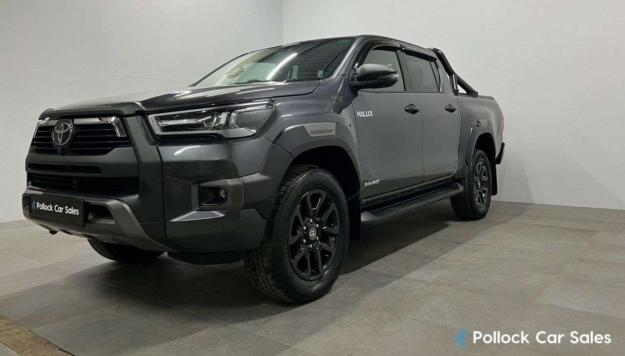 2024 TOYOTA HI-LUX 2024 TOYOTA HI-LUX