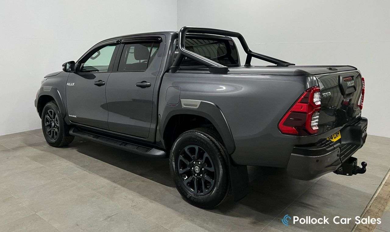 2024 TOYOTA HI-LUX 2024 TOYOTA HI-LUX