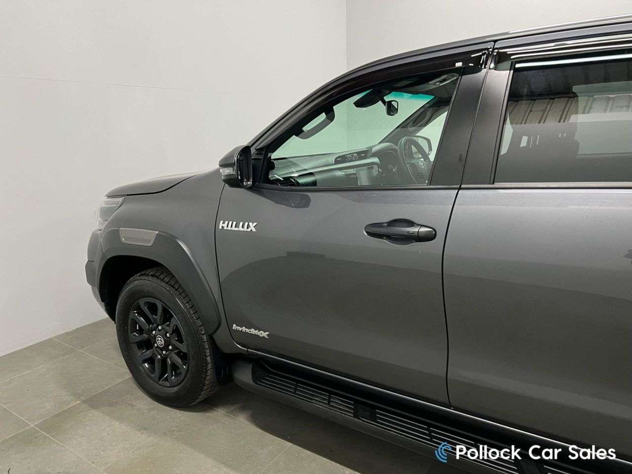 2024 TOYOTA HI-LUX 2024 TOYOTA HI-LUX