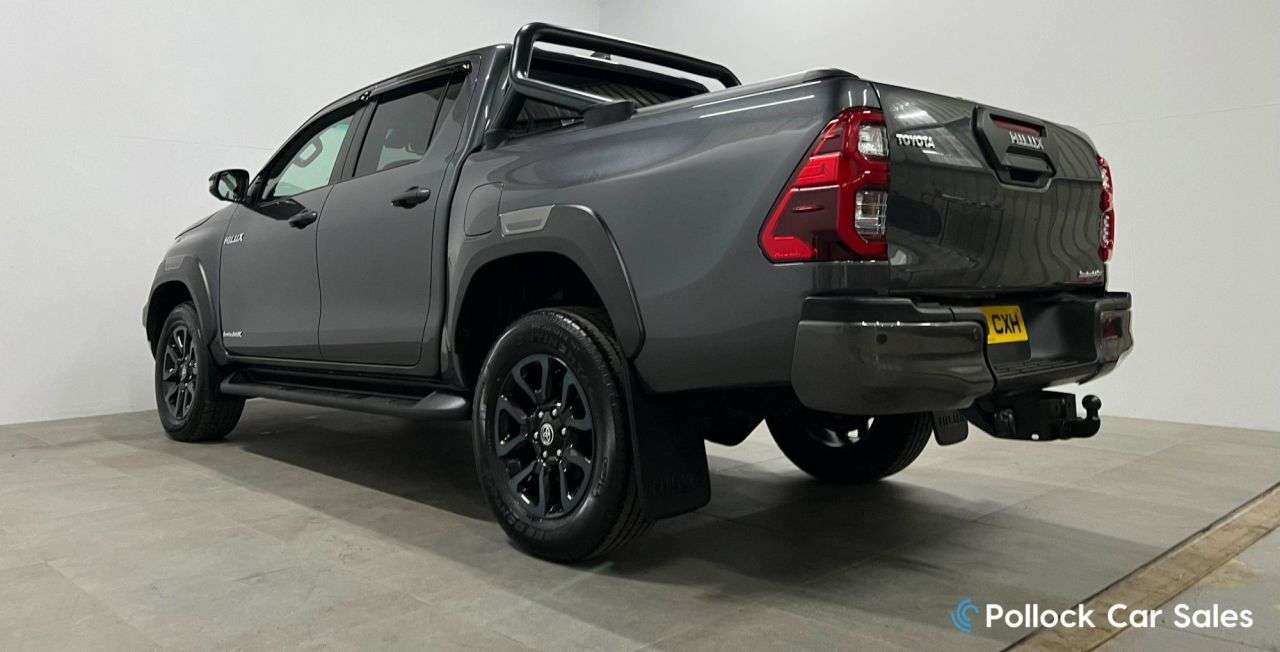 2024 TOYOTA HI-LUX 2024 TOYOTA HI-LUX
