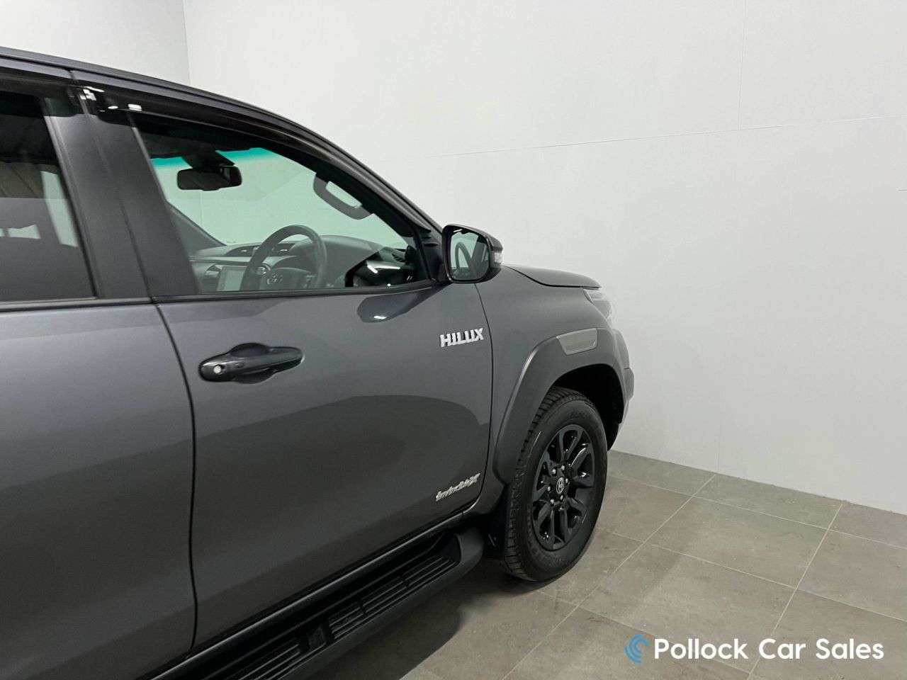 2024 TOYOTA HI-LUX 2024 TOYOTA HI-LUX