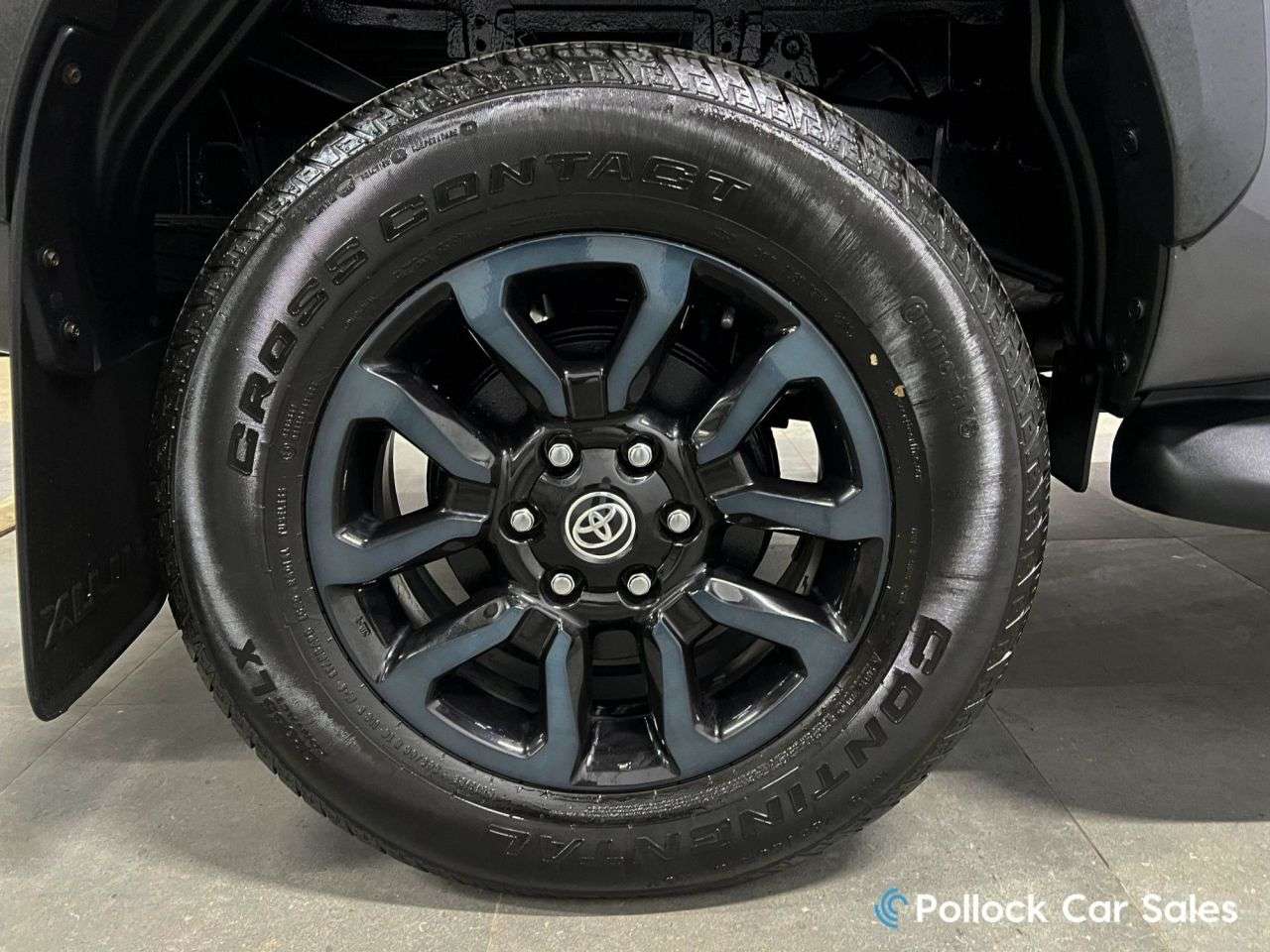 2024 TOYOTA HI-LUX 2024 TOYOTA HI-LUX
