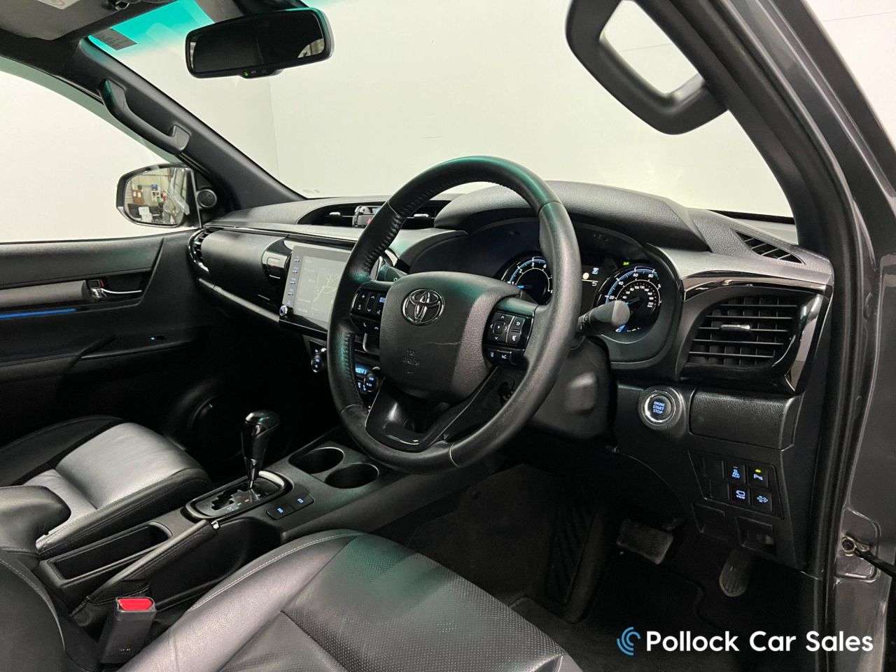 2024 TOYOTA HI-LUX 2024 TOYOTA HI-LUX