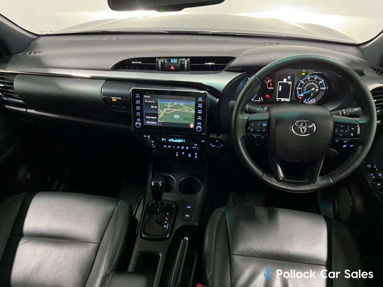 2024 TOYOTA HI-LUX 2024 TOYOTA HI-LUX