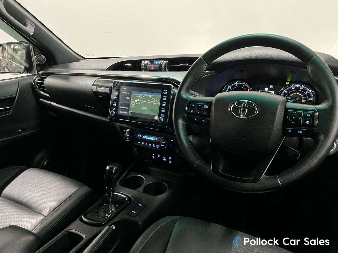 2024 TOYOTA HI-LUX 2024 TOYOTA HI-LUX