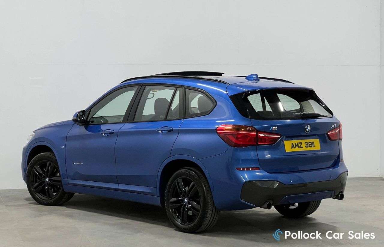 A 2017 BMW X1 2.0 20d M Sport SUV 5dr Diesel Auto xDrive Euro 6 (s/s) (190 ps) Pan Roof, A 2017 BMW X1 2.0 20d M Sport SUV 5dr Diesel Auto xDrive Euro 6 (s/s) (190 ps) Pan Roof,