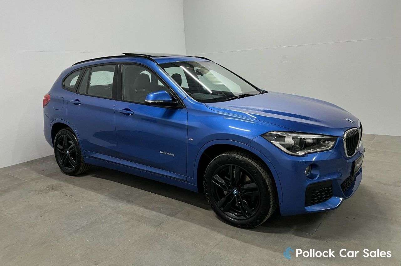 2017 BMW X1 2017 BMW X1