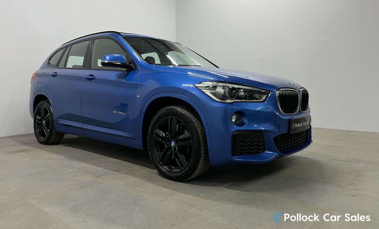 2017 BMW X1 2017 BMW X1