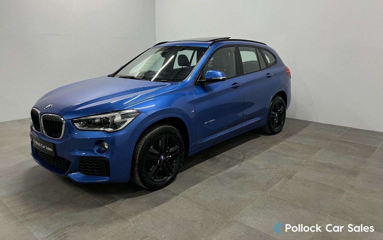 2017 BMW X1 2017 BMW X1