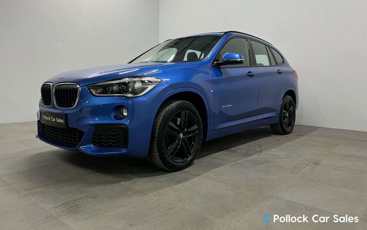 2017 BMW X1 2017 BMW X1
