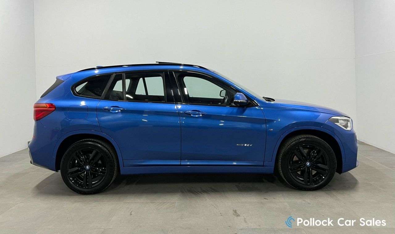 A 2017 BMW X1 2.0 20d M Sport SUV 5dr Diesel Auto xDrive Euro 6 (s/s) (190 ps) Pan Roof, A 2017 BMW X1 2.0 20d M Sport SUV 5dr Diesel Auto xDrive Euro 6 (s/s) (190 ps) Pan Roof,