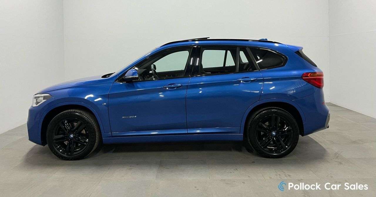 A 2017 BMW X1 2.0 20d M Sport SUV 5dr Diesel Auto xDrive Euro 6 (s/s) (190 ps) Pan Roof, A 2017 BMW X1 2.0 20d M Sport SUV 5dr Diesel Auto xDrive Euro 6 (s/s) (190 ps) Pan Roof,
