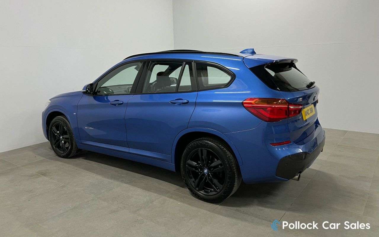 2017 BMW X1 2017 BMW X1