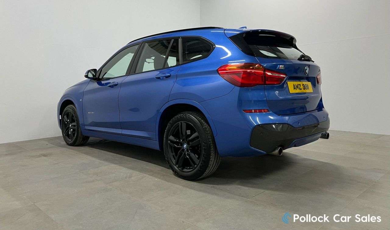 2017 BMW X1 2017 BMW X1