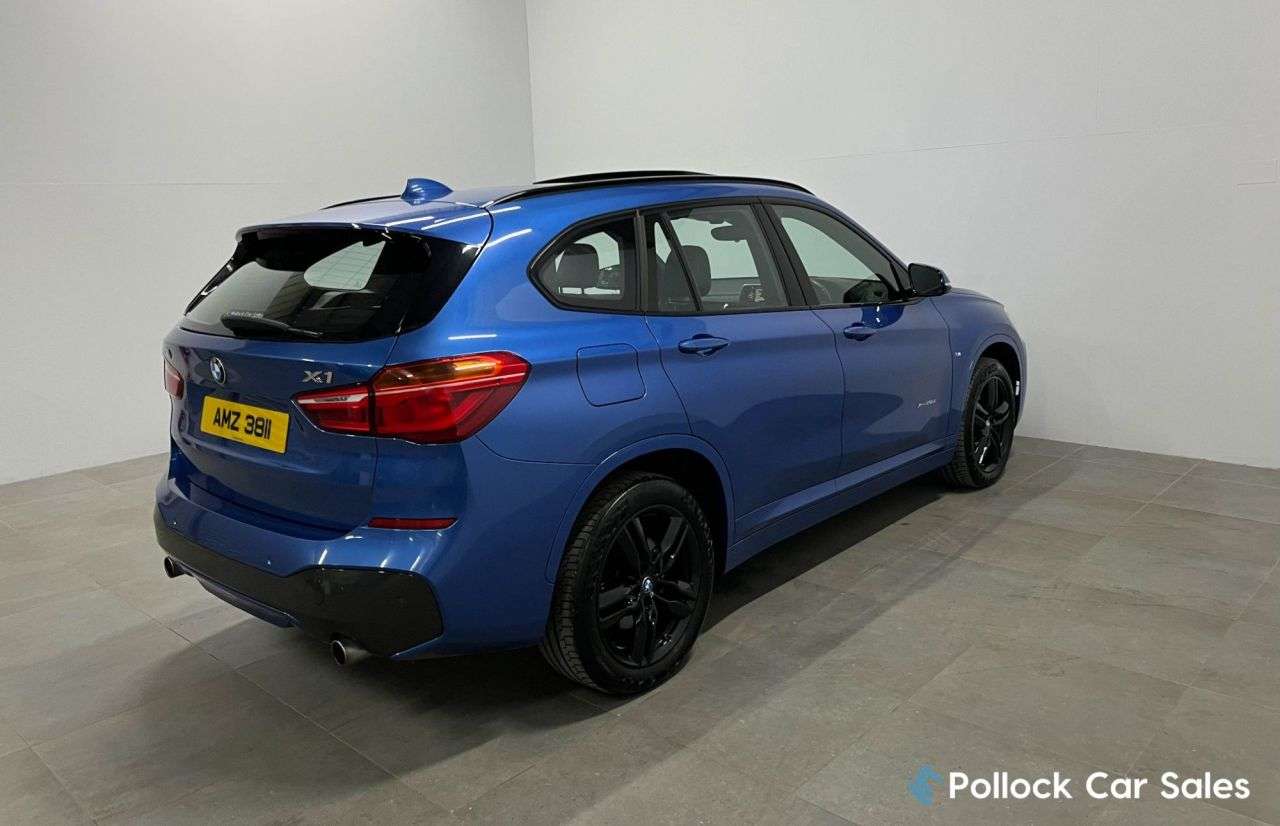 2017 BMW X1 2017 BMW X1