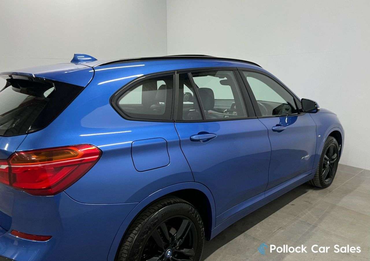 2017 BMW X1 2017 BMW X1