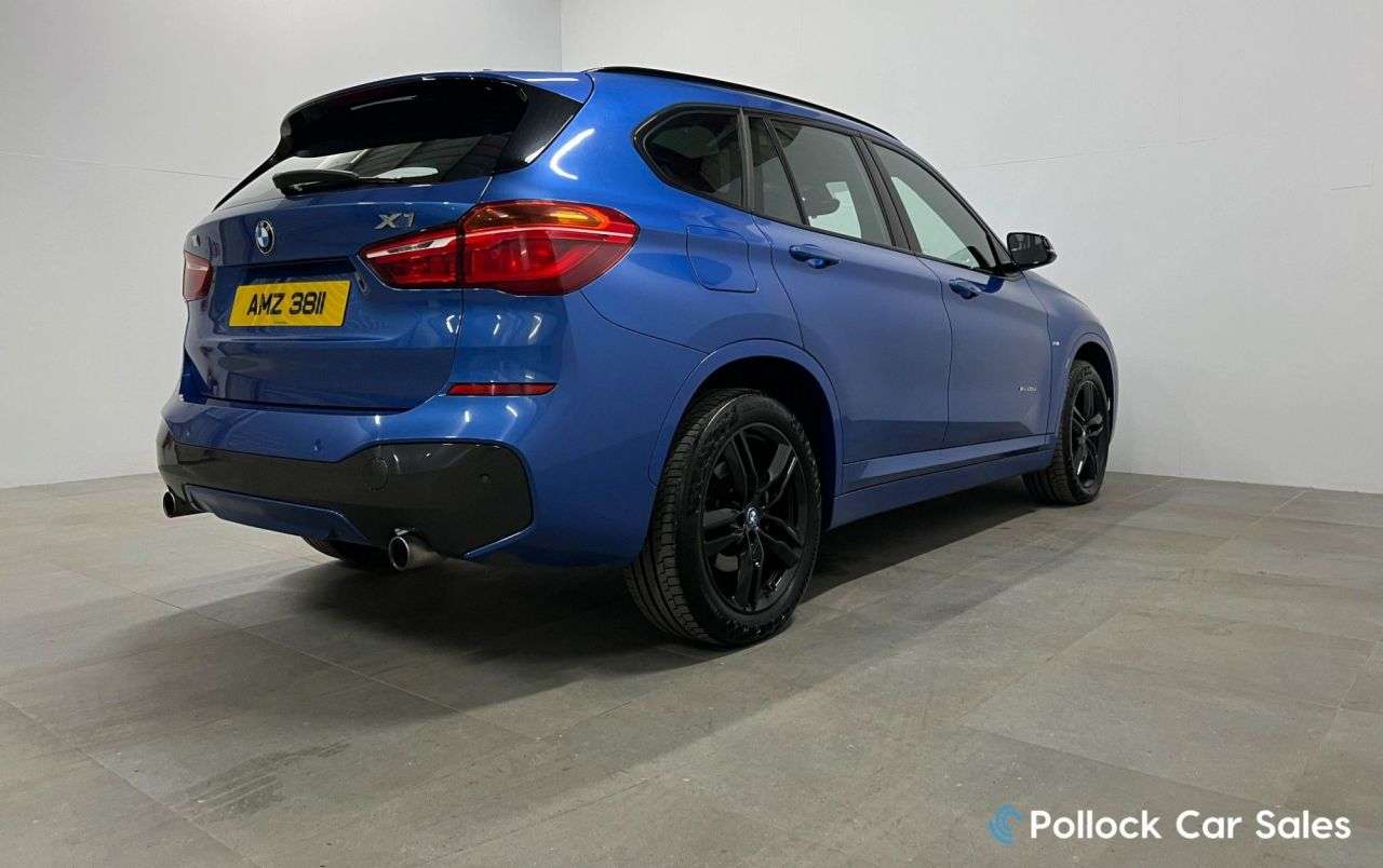 2017 BMW X1 2017 BMW X1