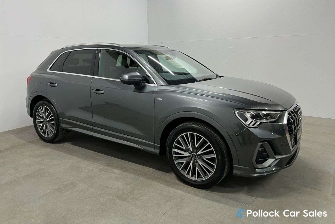 2024 AUDI Q3 2024 AUDI Q3