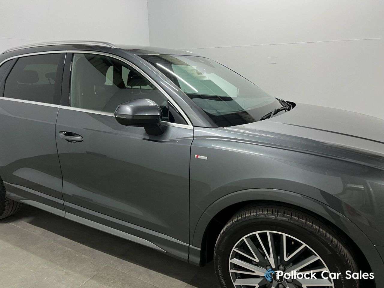 2024 AUDI Q3 2024 AUDI Q3