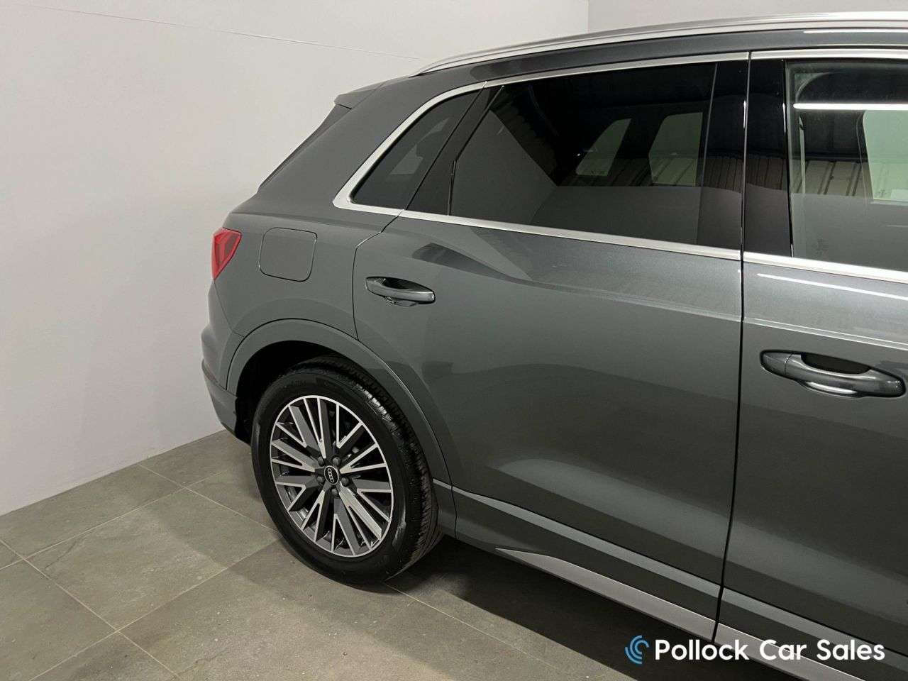 2024 AUDI Q3 2024 AUDI Q3