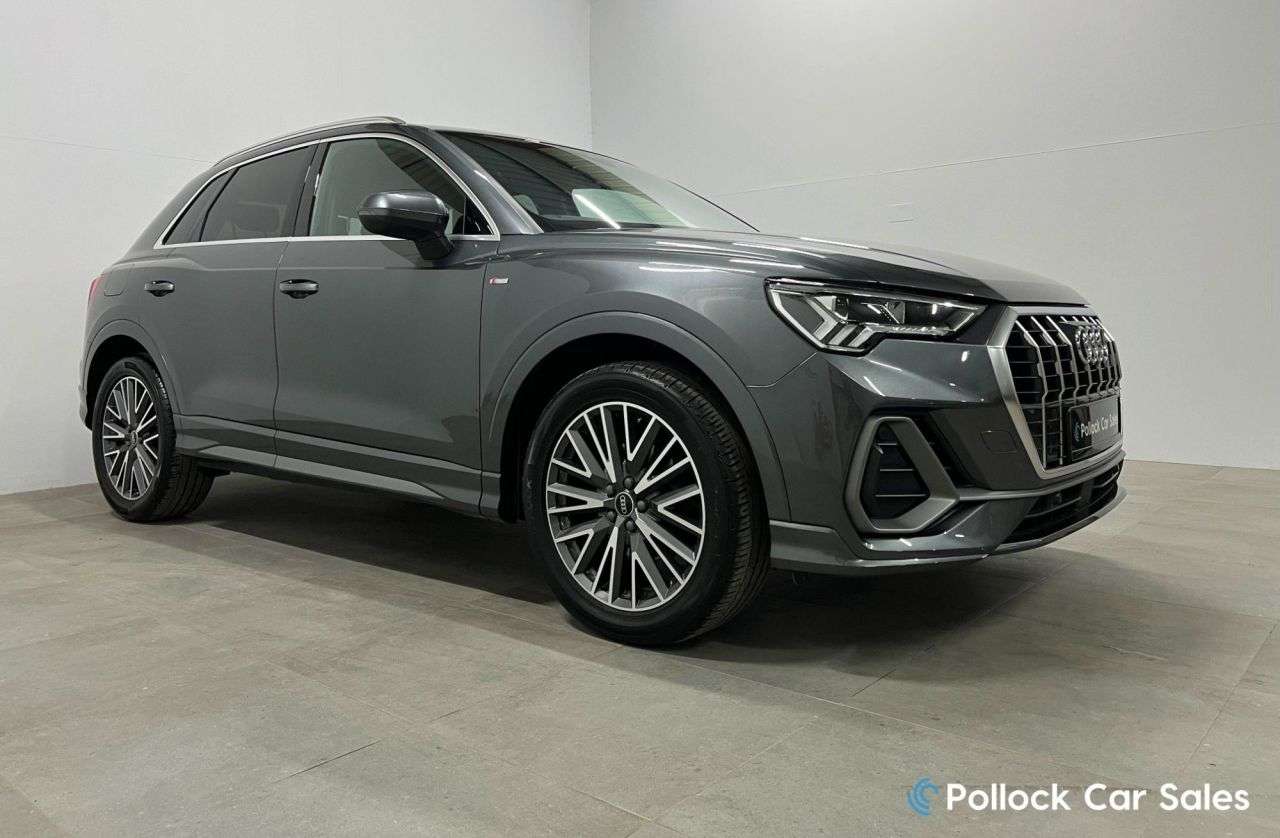 2024 AUDI Q3 2024 AUDI Q3