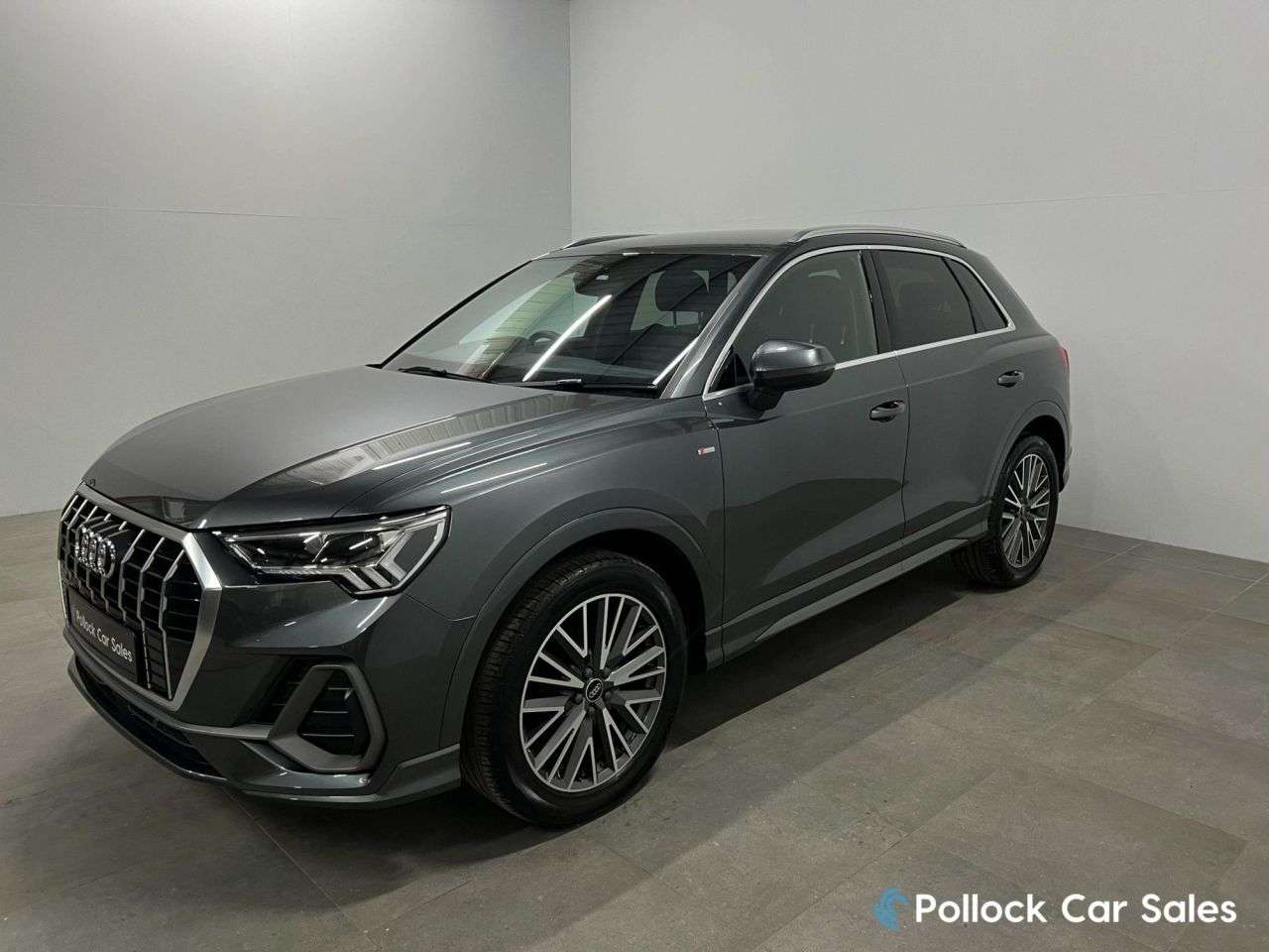 2024 AUDI Q3 2024 AUDI Q3