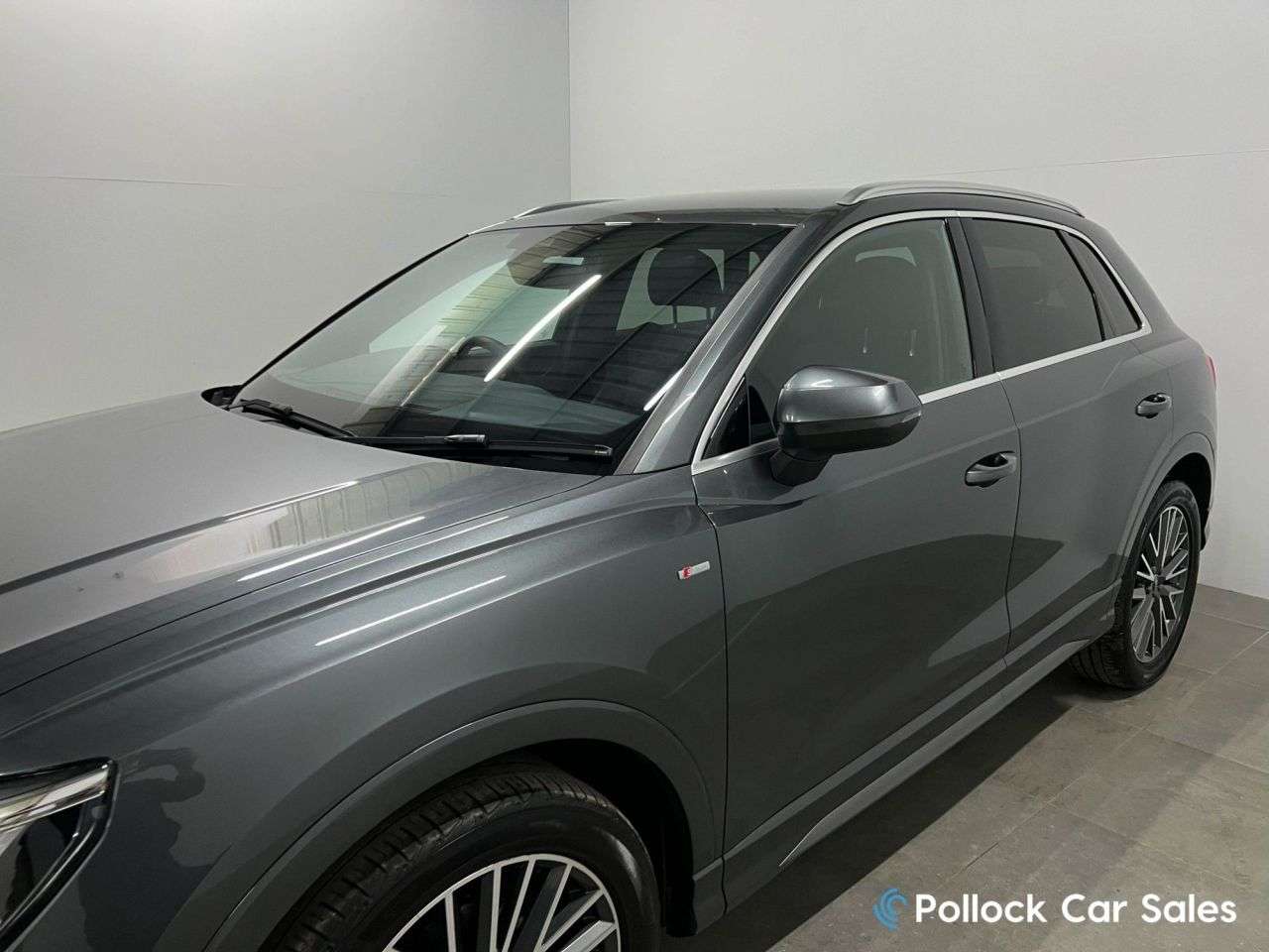 2024 AUDI Q3 2024 AUDI Q3