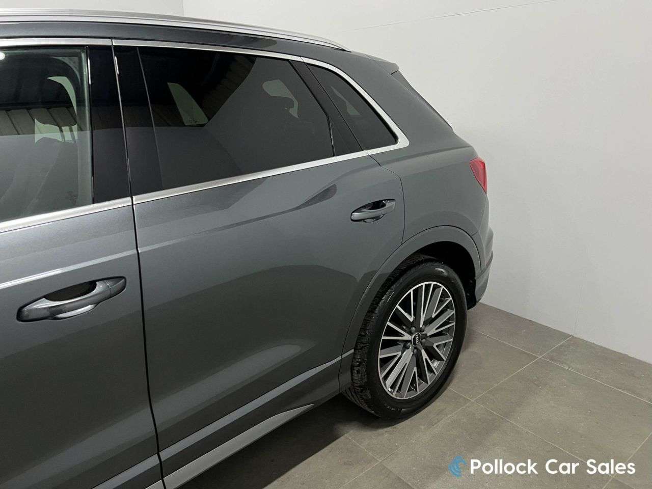 2024 AUDI Q3 2024 AUDI Q3