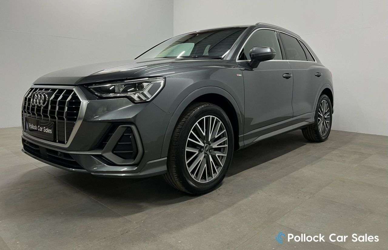 2024 AUDI Q3 2024 AUDI Q3