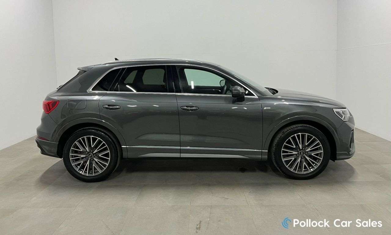 2024 AUDI Q3 2024 AUDI Q3