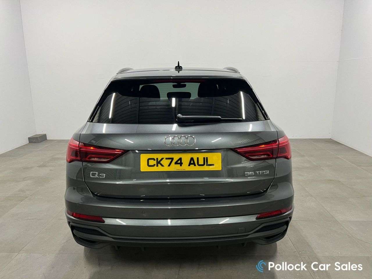 2024 AUDI Q3 2024 AUDI Q3