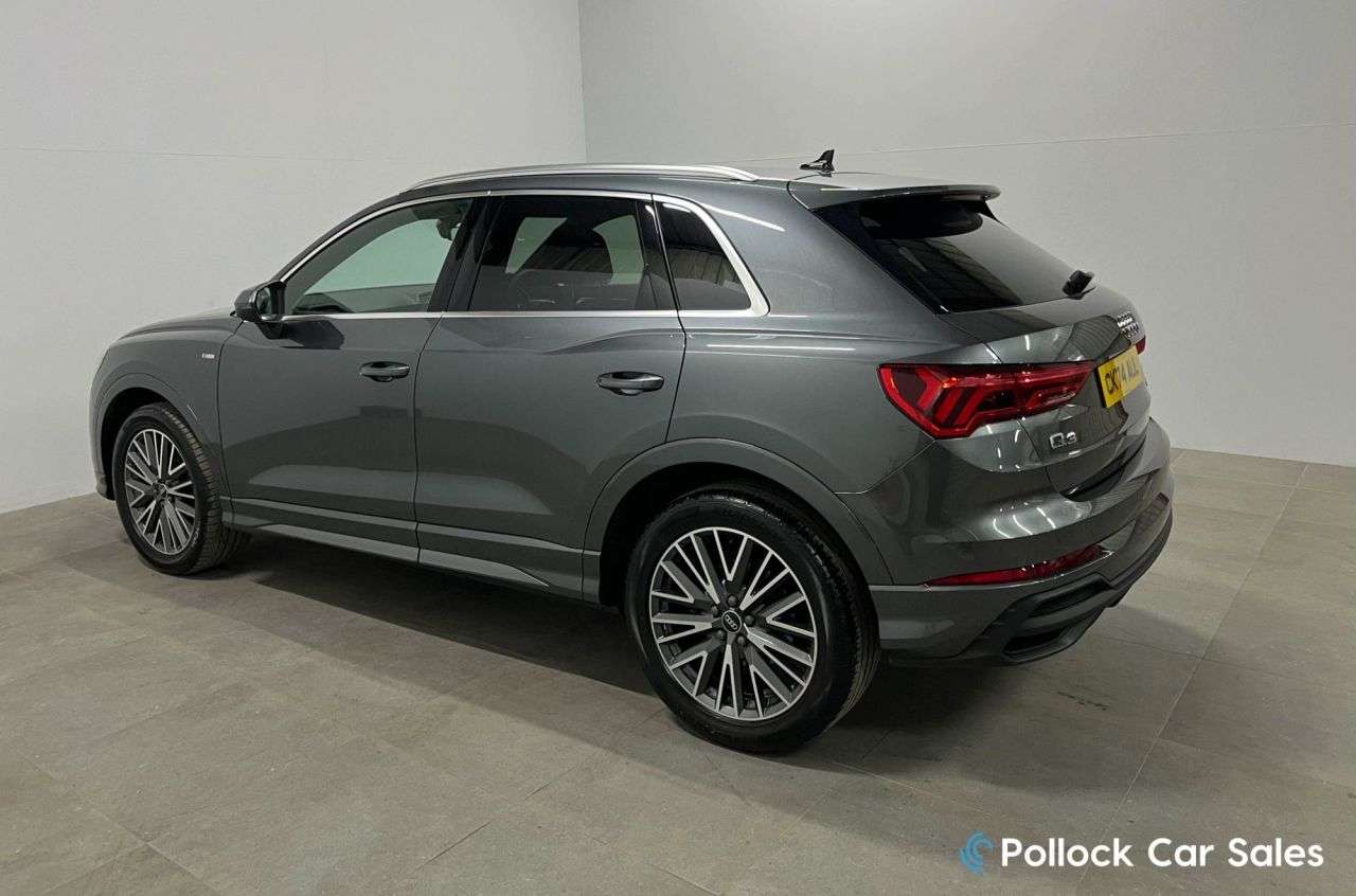 2024 AUDI Q3 2024 AUDI Q3