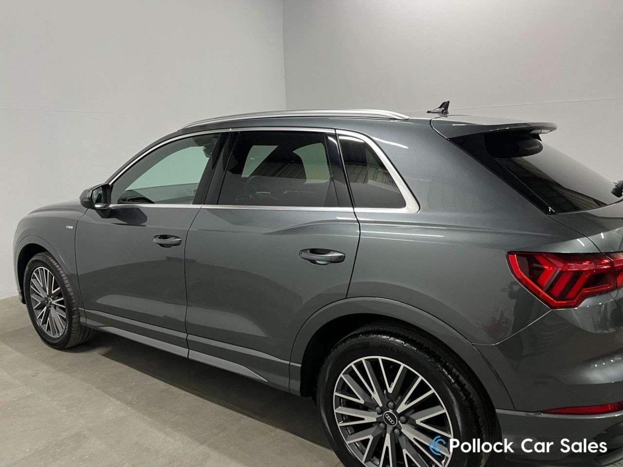 2024 AUDI Q3 2024 AUDI Q3