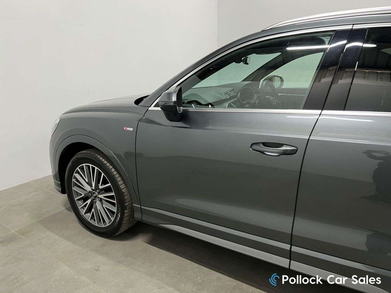 2024 AUDI Q3 2024 AUDI Q3