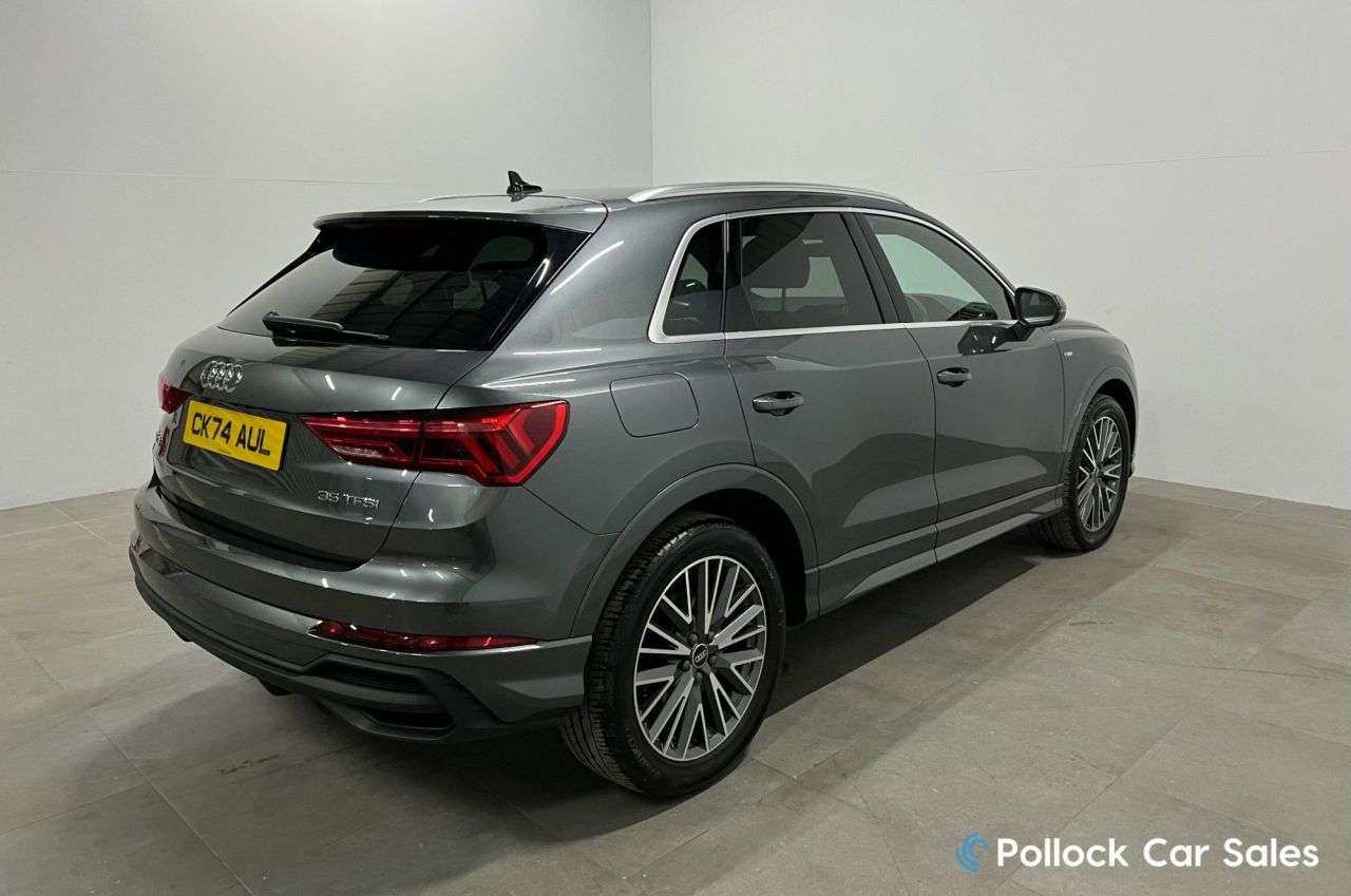 2024 AUDI Q3 2024 AUDI Q3