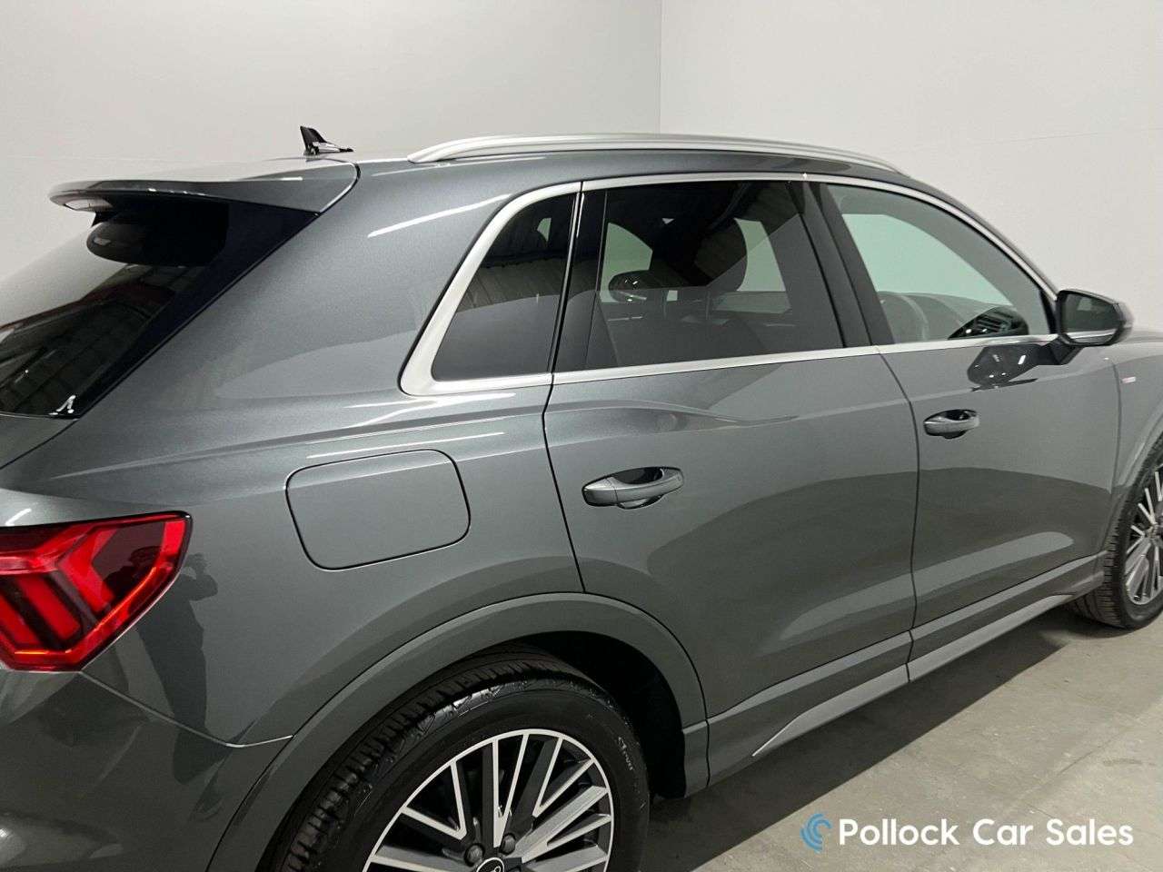 2024 AUDI Q3 2024 AUDI Q3