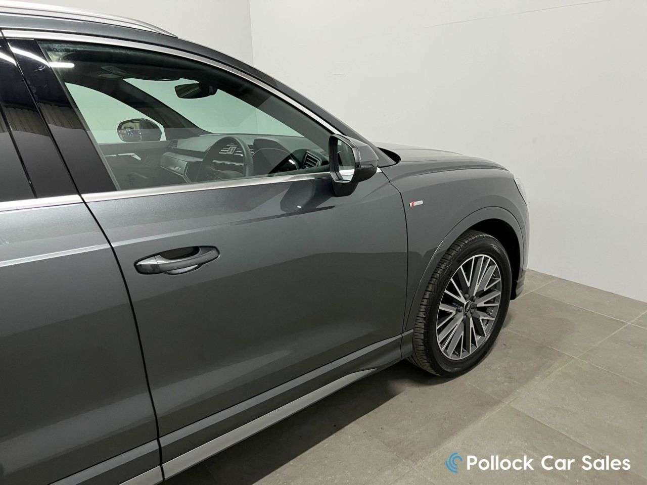 2024 AUDI Q3 2024 AUDI Q3