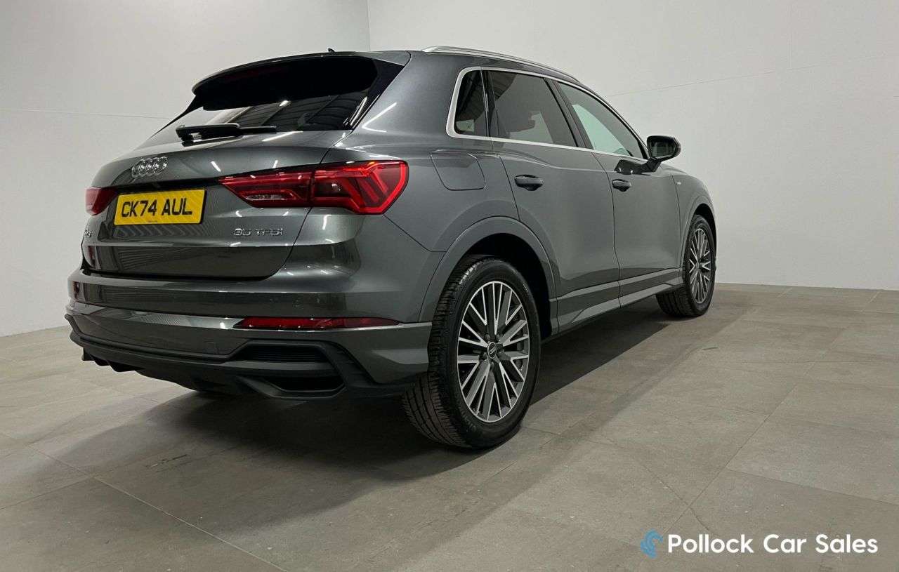 2024 AUDI Q3 2024 AUDI Q3