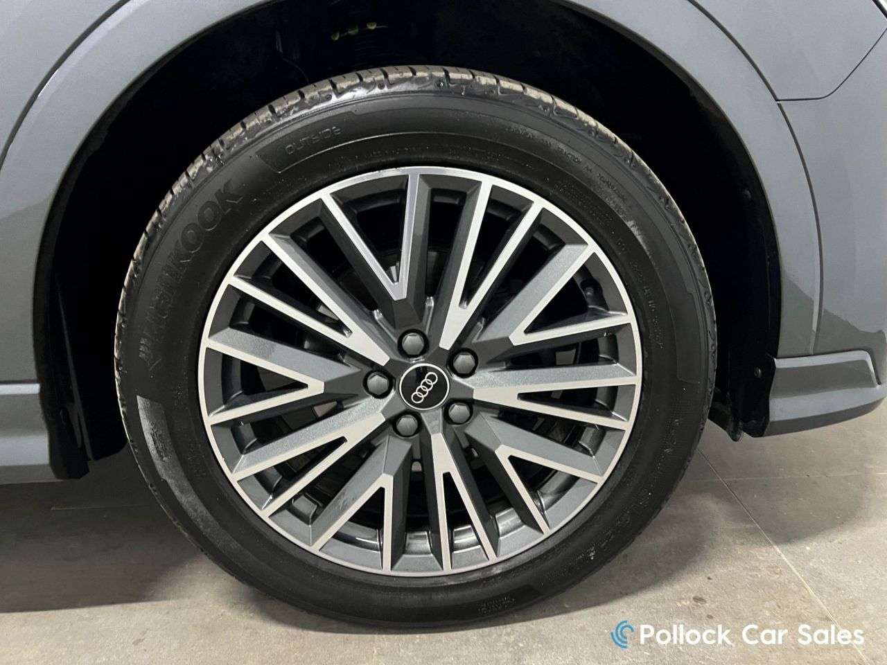 2024 AUDI Q3 2024 AUDI Q3