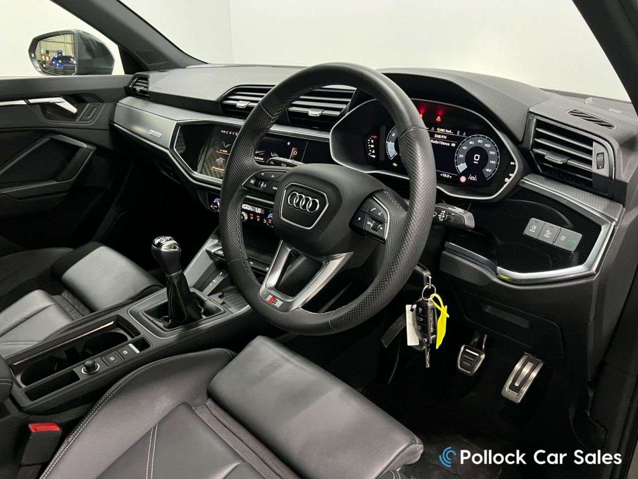 2024 AUDI Q3 2024 AUDI Q3