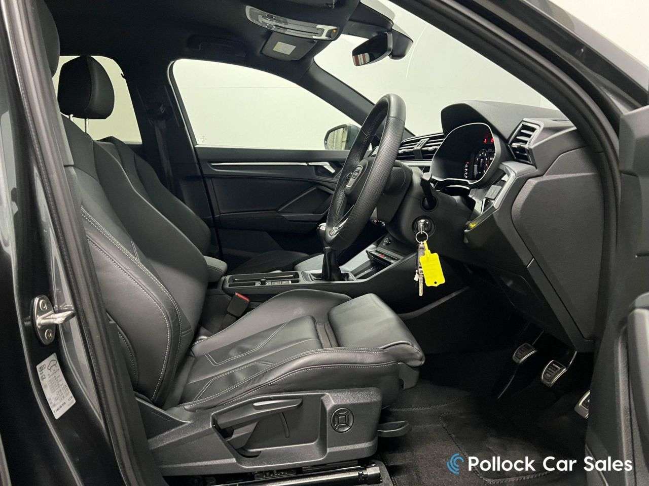 2024 AUDI Q3 2024 AUDI Q3